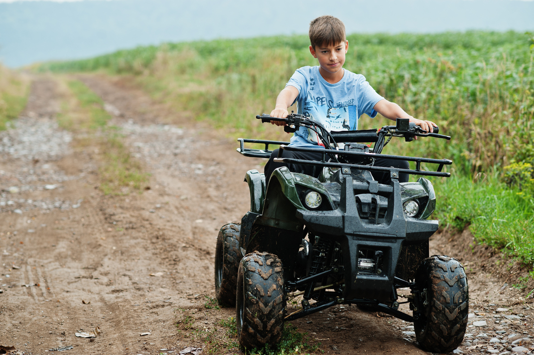 Jaki quad elektryczny dla dziecka?