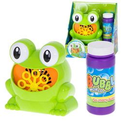 Automat do baniek mydlanych - Żabka