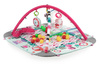 Wielofunkcyjna duża mata edukacyjna dla dzieci Kojec z piłeczkami Zwierzątka 3w1