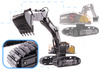H-Toys Koparka sterowana RC 1592 skala 1:14 2,4GHz