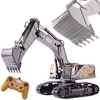 H-Toys Koparka sterowana RC 1592 skala 1:14 2,4GHz