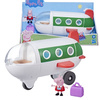 Świnka Peppa - Zestaw z Samolotem + figurka od Hasbro 