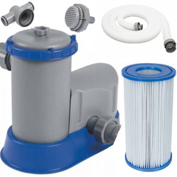 Pompa filtrująca wodę do basenu 5678l/h Bestway filtr
