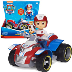 Psi Patrol Pozajd z figurką Ryder'a Spin Master