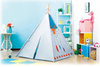 Namiot indiański tipi wigwam domek dla dzieci Ecotoys