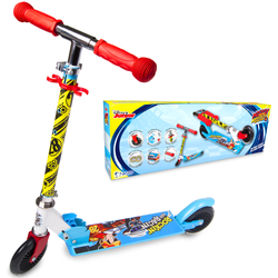 Dwukołowa hulajnoga balansowa dla dzieci składana Myszka Mickey regulowana