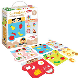 CzuCzu Gra lotto - Smacznego!
