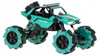 Samochód zdalnie sterowany auto RC na sterowanie niebieski Climbing Car tańczy wspina się 1:14 2 piloty 