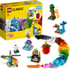 Lego Classic - Klocki i funkcje 11019 zestaw kreatywny 