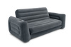 Wygodna dmuchana sofa Łóżko rozkładane Nadmuchiwany materac 2w1  INTEX 66552