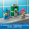 LEGO City 60314 Policyjny pościg za furgonetką z lodami