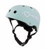 Kask rowerowy dla dzieci M z lampką LED Cubic Sun Baby 3-7 lat