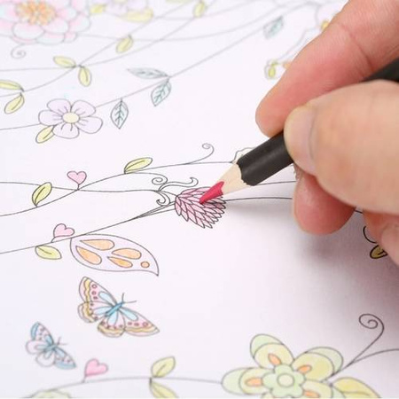 Duży zestaw artystyczny do rysowania malowania dla dzieci kredki pisaki farbki 288 elementów