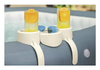Uchwyt na napoje do basenu jacuzzi spa Bestway 60306