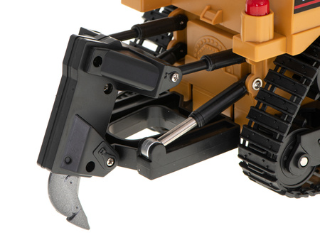 Buldożer Spychacz sterowany RC H-Toys1569 skala1:16