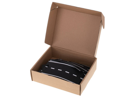 Kreatywne puzzle dla dzieci droga jezdnia 2w1 40 elementów