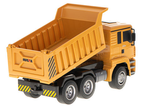 Ciężarówka Wywrotka sterowana RC H-Toys 1332 2,4GHz