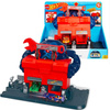 Hot Wheels Zestaw Tematyczny Pułapka Goryla + samochodzik