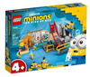 LEGO Klocki Minions 75546 Minionki w laboratorium Gru 