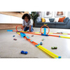 Hot Wheels Truck Builder Przesuwny przyśpieszacz- zestaw do rozbudowy dla dzieci