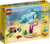 Lego Creator 3w1 - Delfin i Żółw 31128