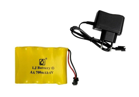 Duży samochód zdalnie sterowany Pick-Up 1:10 2,4GHz zielony