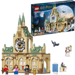 Lego Harry Potter - Skrzydło szpitalne Hogwartu 76398