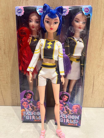 Laleczki z muzyką lalki Kpop Demon Hunters k-popowe łowczynie demonów zestaw Rumi Zoey Mira stroje piosenka Golden