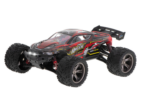 Samochód terenowy zdalnie sterowany RC Monster Truck 1:12 Czerwony