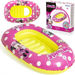 Dmuchany ponton do pływania dla dzieci Myszka Minnie Bestway