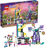 LEGO Friends Magiczny diabelski młyn i zjeżdźalnia 41689