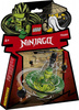 Lego Ninjago - Szkolenie wojownika Spinjitsu Lloyda 70689