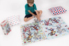Czuczu Puzzle obserwacyjne - Ciało człoowieka - Xplore Team