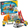 LEGO Klocki Minions 75546 Minionki w laboratorium Gru 