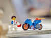 LEGO City Stuntz 60298 Rakietowy motocykl kaskaderski