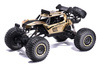 Duży samochód terenowy zdalnie sterowany RC Auto Rock Crawler 1:8 51cm złoty