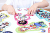 CzuCzu Puzzle - Poznaję zawody - 12 obrazków
