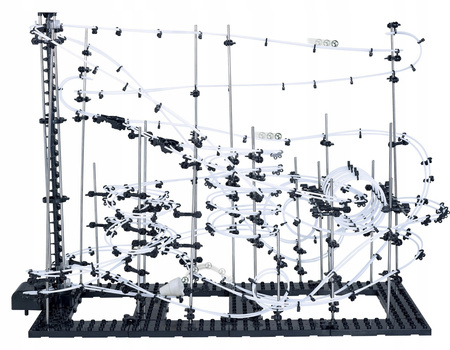 Spacerail tor kulkowy dla dzieci Rollercoaster level 8