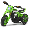 Duży motocykl elektryczny Motor na akumulator dla dzieci TR1909 zielony