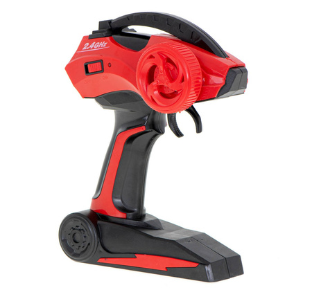 Duży samochód terenowy zdalnie sterowany RC Auto Rock Crawler 1:8 51cm złoty