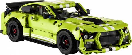 LEGO Technic 42138 Ford Mustang Shelby GT500 klocki