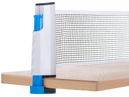 Duży zestaw do tenisa stołowego dla dzieci Gra w ping ponga Siatka Paletki Rakietki