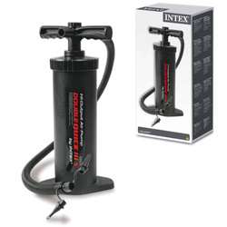 Dwukierunkowa pompka tłokowa Double Quick III INTEX 68605