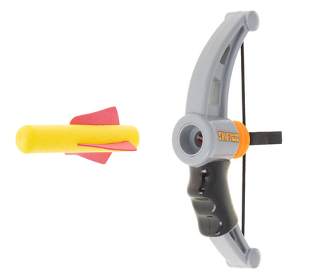 Pistolet na miękkie kulki dla dzieci Kusza na naboje kulkowe Zestaw zabawkowa broń