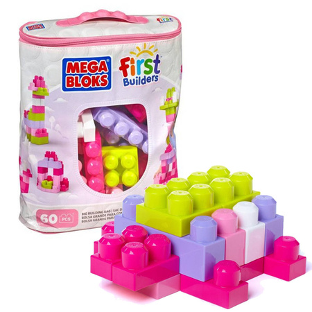 Fisher Price MEGA BLOKS First Builders 60 elem