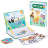 Puzzle Magnetyczna układanka zwierzęta safari
