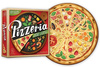Rodzinna gra towarzyska Pizzeria Nasza Księgarnia Jedz i graj