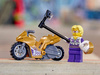 LEGO City Klocki 60309 Selfie na motocyklu kaskaderskim