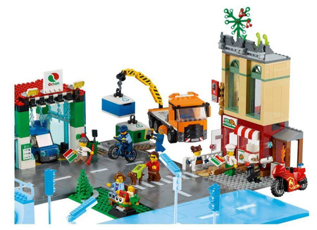 LEGO City zestaw 60292 Centrum miasta