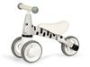 Mini rower Rowerek biegowy dla dzieci Jeździk Chodzik szary Ecotoys LB1603 GRAY